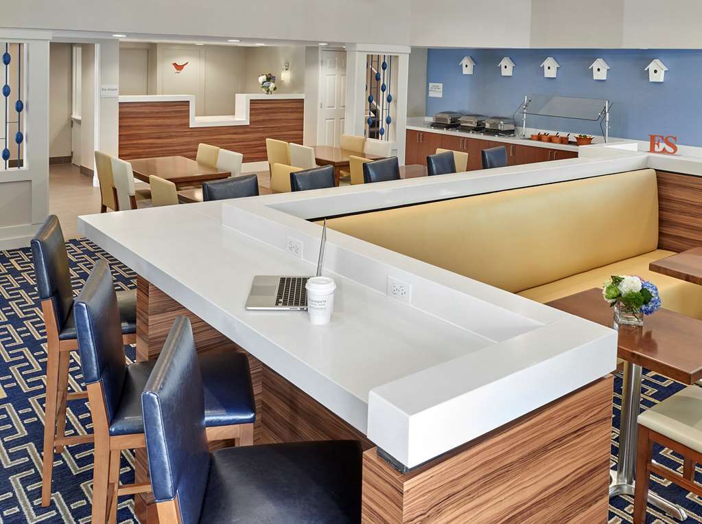 Sonesta Es Suites Minneapolis-St. Paul Airport Eagan Restaurante foto
